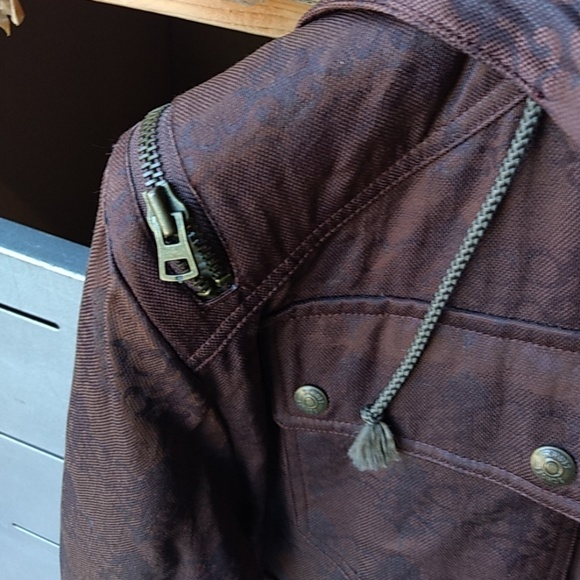 SCHOTT nyc the unique winter light weight - Picture 6 of 8